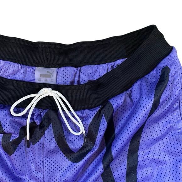 PUMA Jaws of the Beast Mesh Shorts - 2XL - Picture 4 of 5